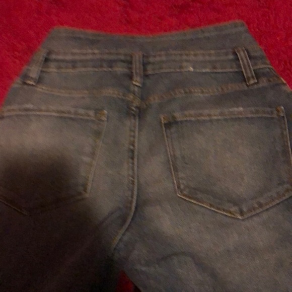 Jeans w/ tags various in sizes 1-7-13 high rise - Picture 3 of 5